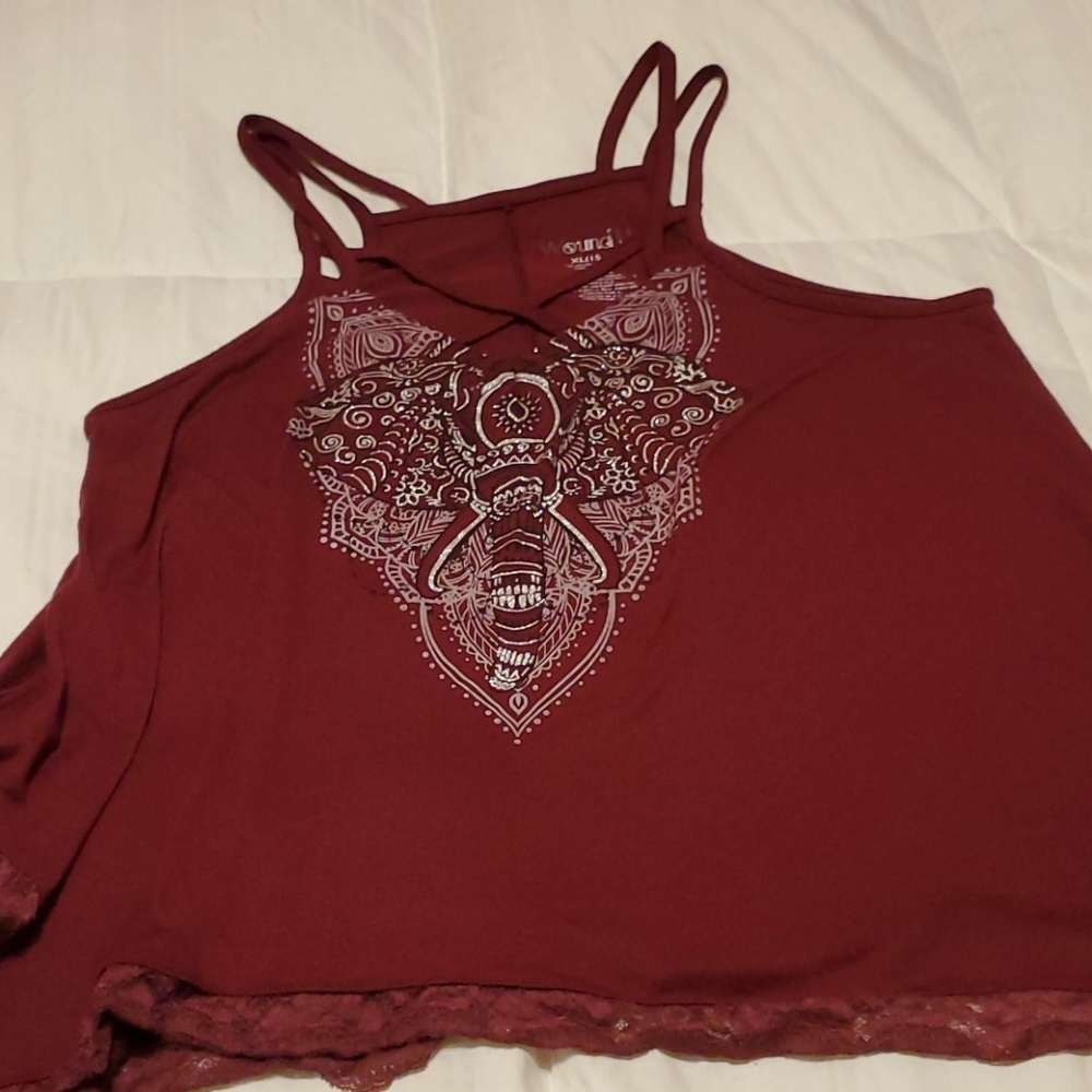 Cute summer top